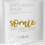 One More Lumiere Sornie Anti-Aging Mask Bant – Güneş yanıkları, cilt lekeleri ve sivilce oluşumunu önleyerek cildin tazeliğini ve canlılığını destekler.