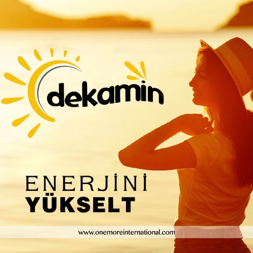One More Dekamin Bandı – D, K ve C vitaminleriyle bağışıklık sistemini güçlendiren ve zararlı etkenlere karşı koruma sağlayan pratik çözüm.