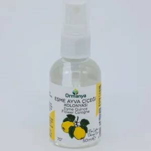 ORMANYA - Eşme Ayva Çiçeği Cep Kolonyası - 50 ml - Görsel 3