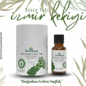 ORMANYA - İzmir Kekiği Uçucu Yağı - 10 ml - Görsel 3