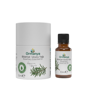 ORMANYA - Biberiye Uçucu Yağı - 10 ml - Görsel 4